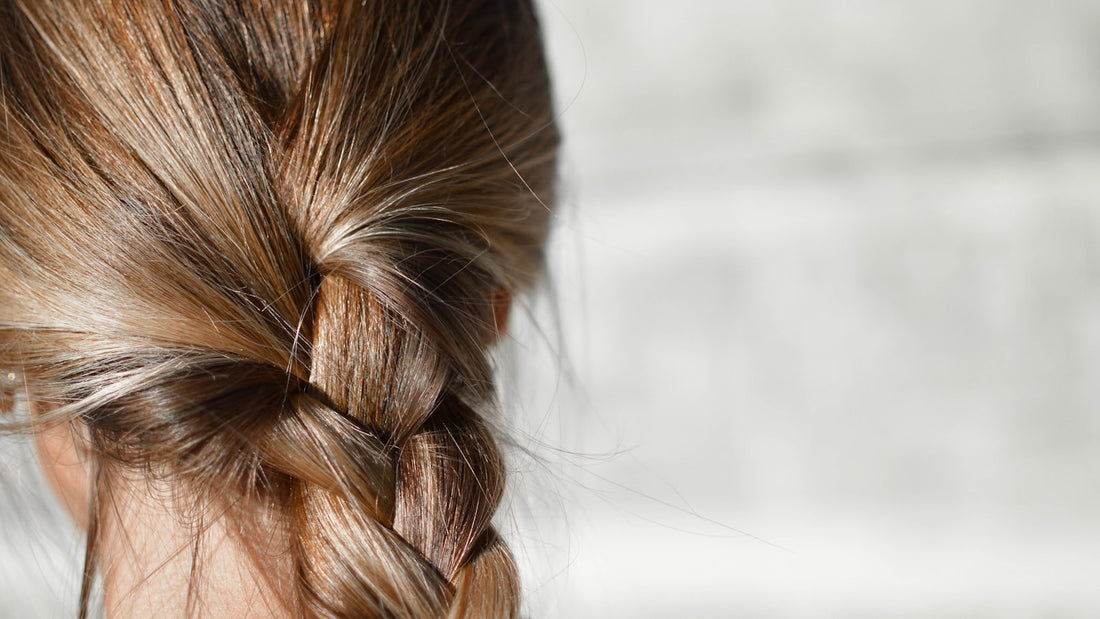 Penteado feminino em destaque