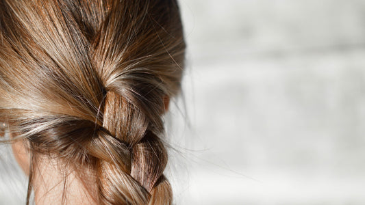 Penteado feminino em destaque