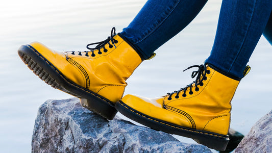 Look feminino com botas