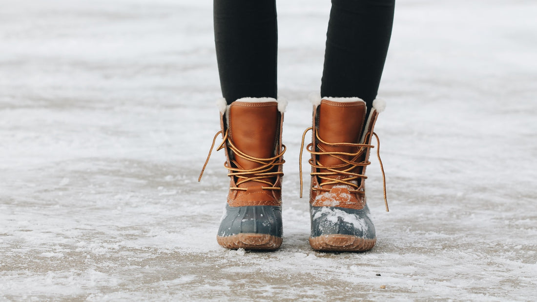 Look feminino com botas