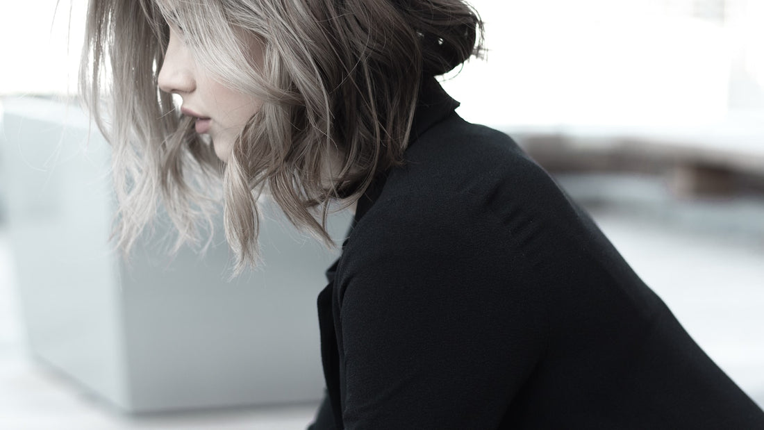 Penteado feminino em destaque