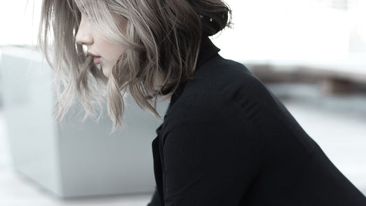 Penteado feminino em destaque