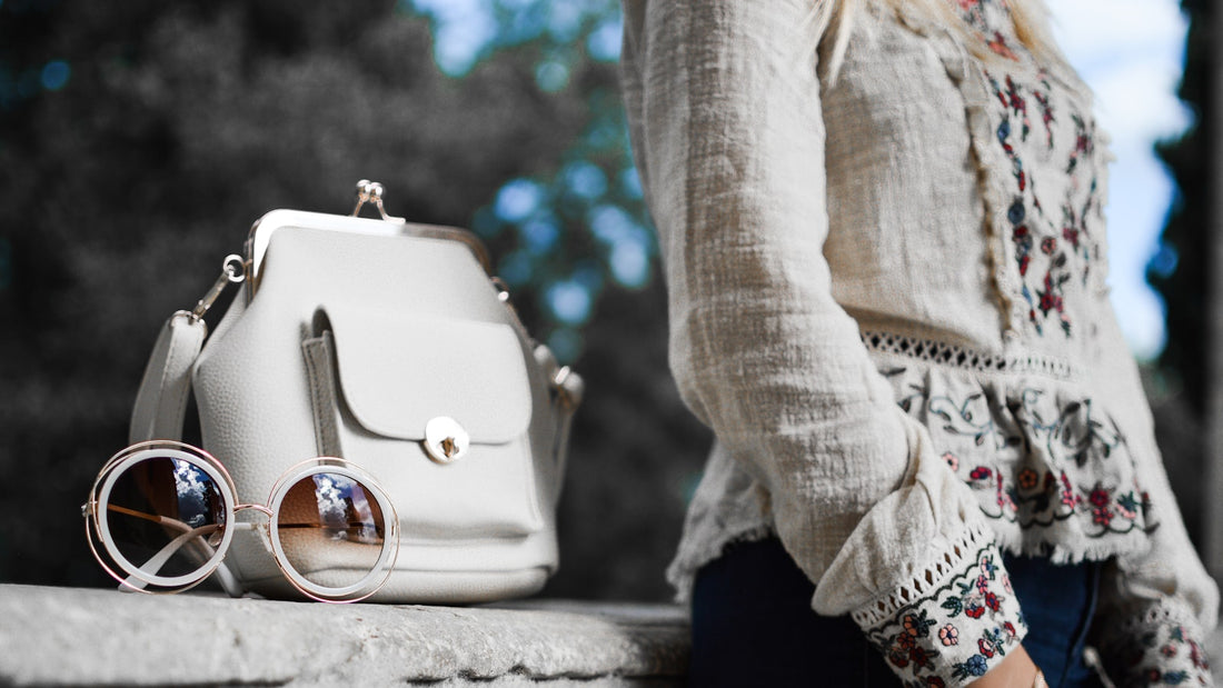 Bolsa feminina de moda