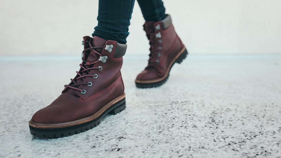 Look feminino com botas
