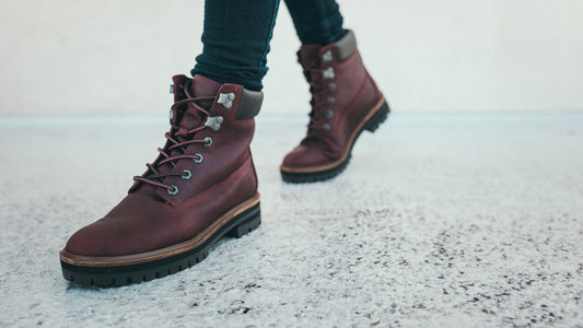 Look feminino com botas