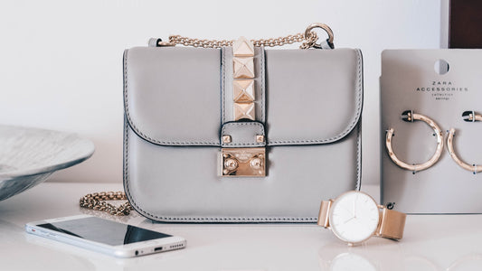 Bolsa feminina de moda