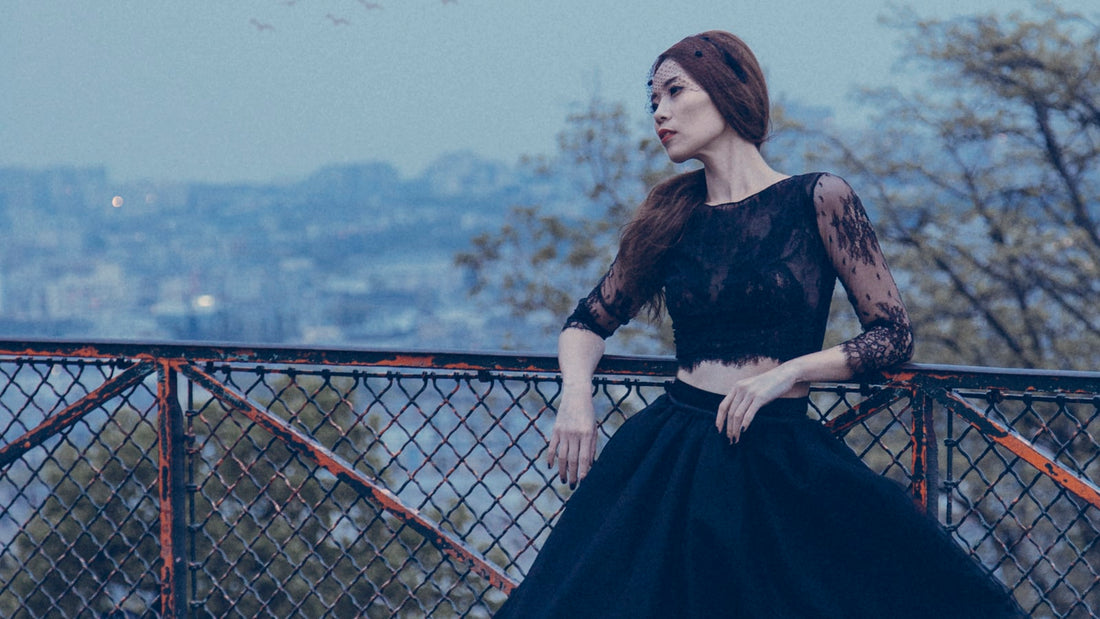 Look elegante para festa ou noite