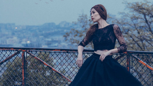 Look elegante para festa ou noite