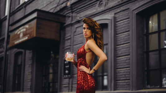 Look elegante para festa ou noite
