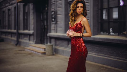 Look elegante para festa ou noite