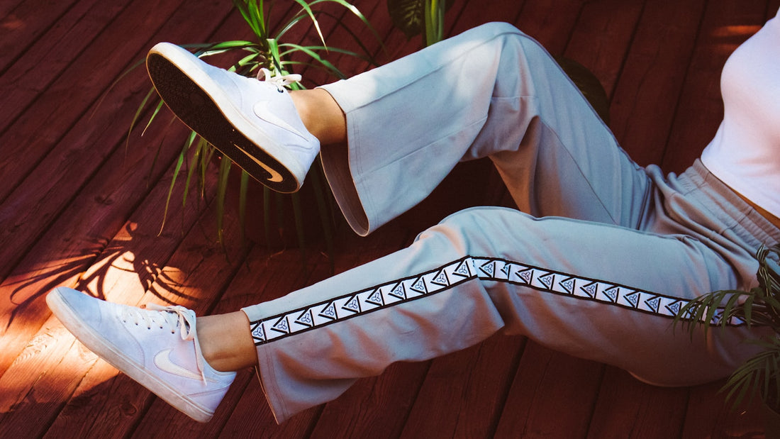 Look feminino com calça