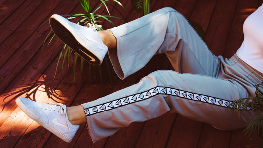 Look feminino com calça