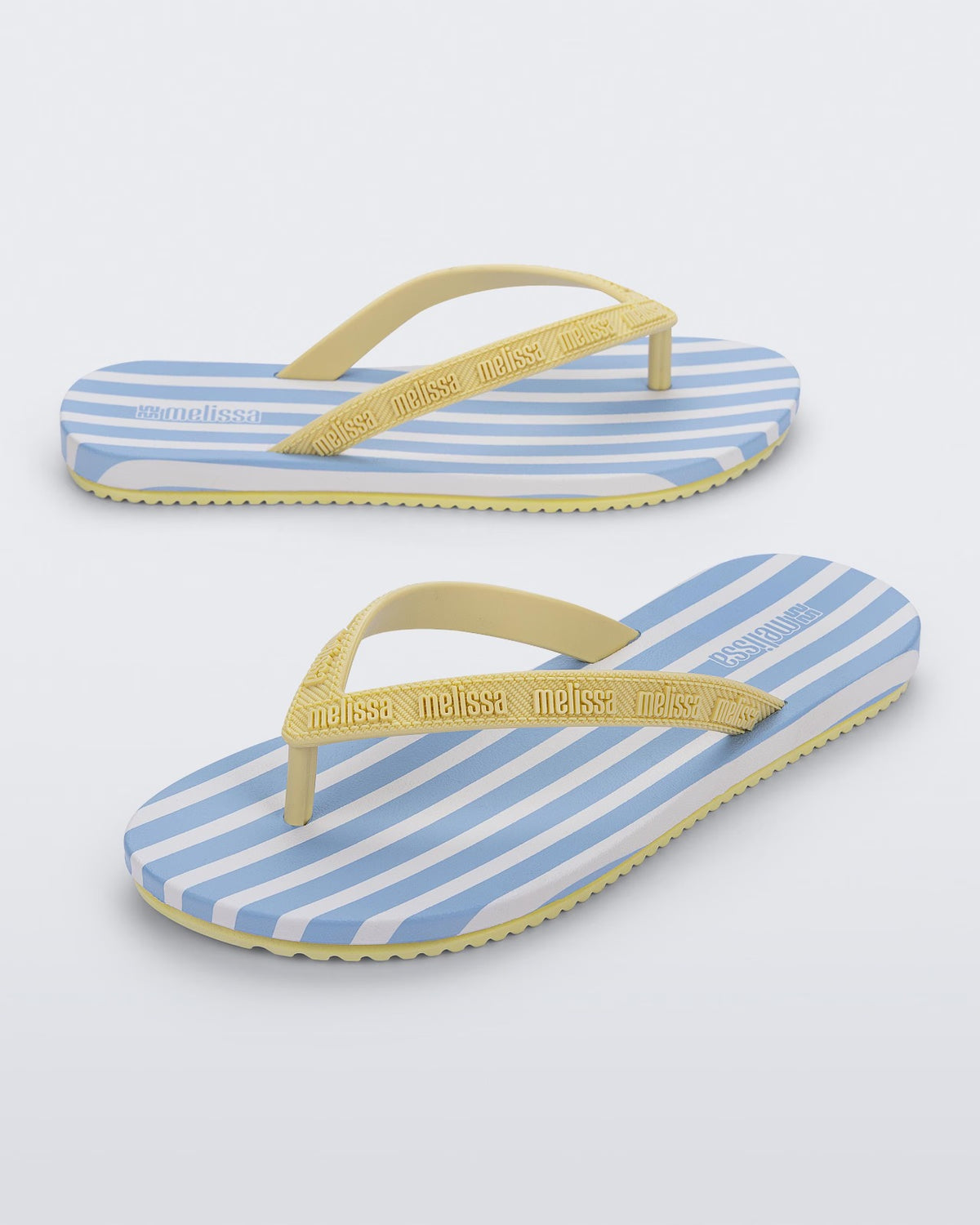 Melissa Flip Flop M-Lover Print