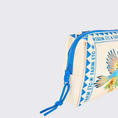 Maxi Necessaire Farm Oras Bolas Lenço Solar