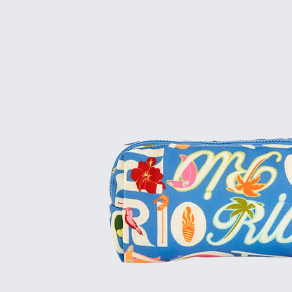 Maxi Necessaire Farm Oras Bolas Rio