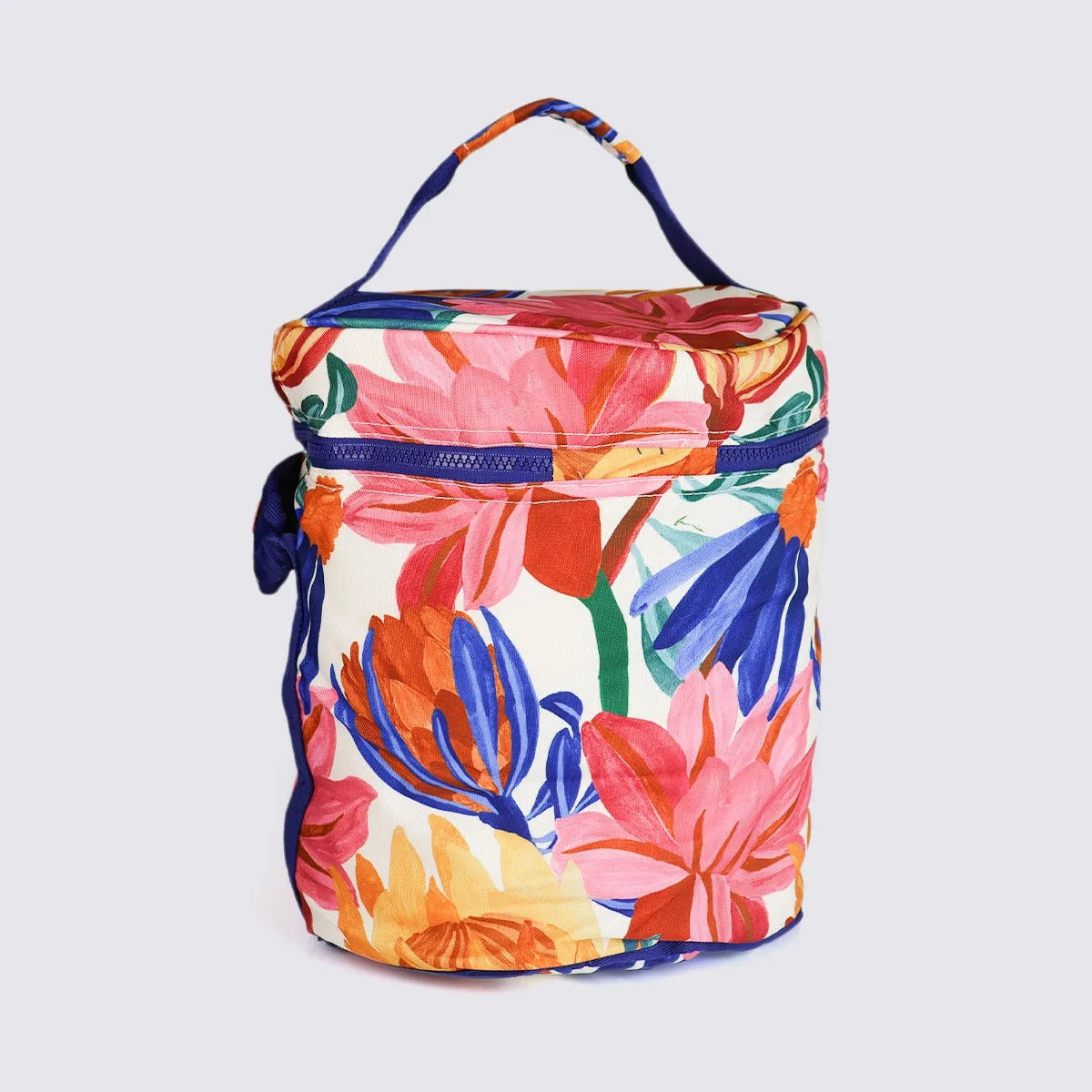 Cooler Farm Farofa Floral Luiza