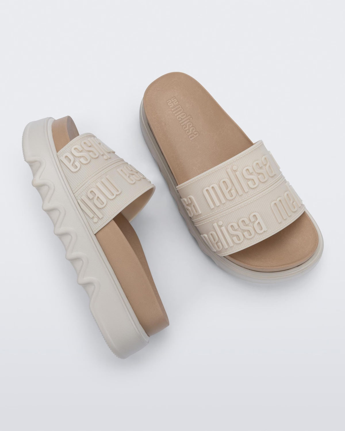 Melissa Cozy Slide M-Lover Bold Platform
