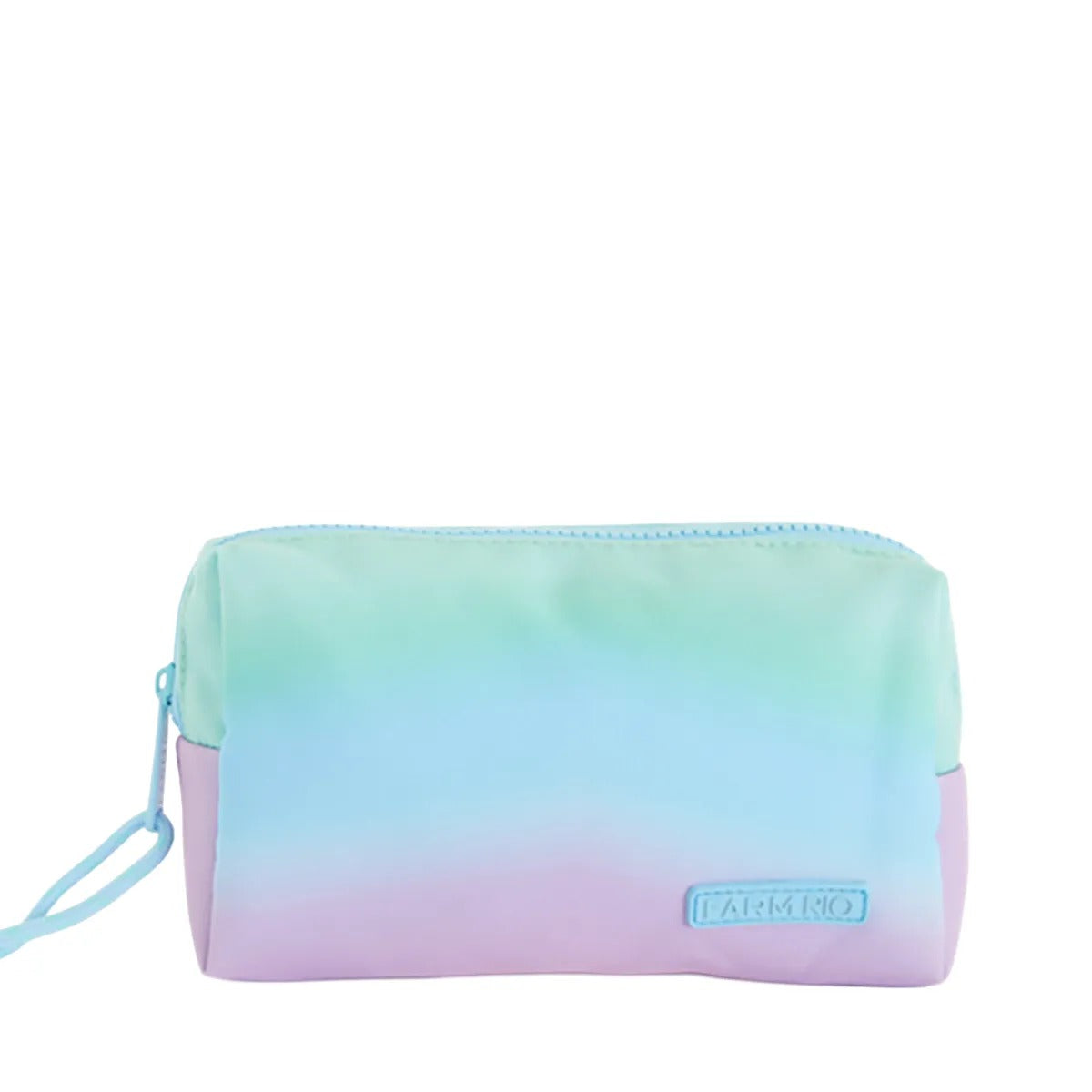 Necessaire Farm Ora Bolas P Marau Degrade Azul