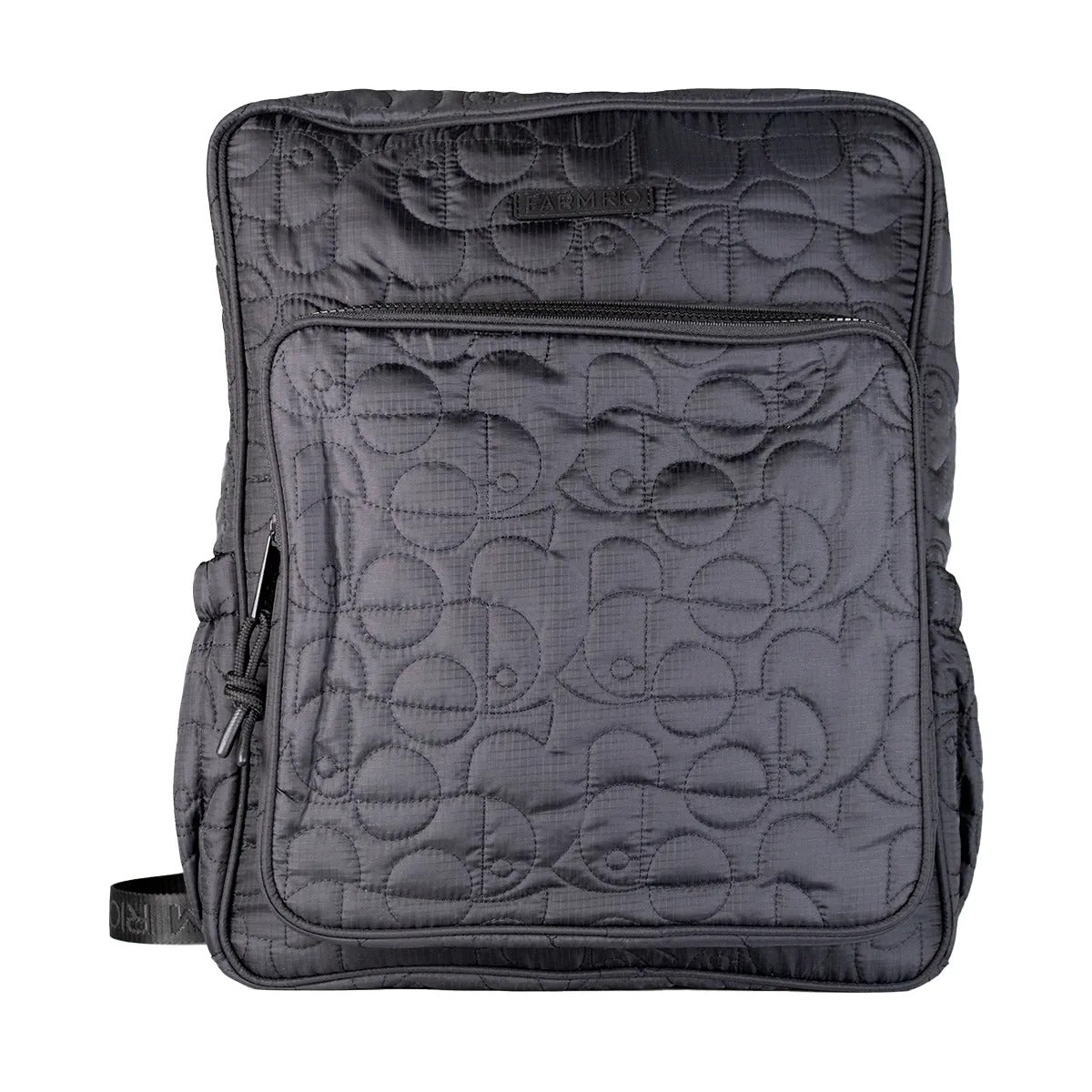 Mochila Farm Ginga Puffer Preto