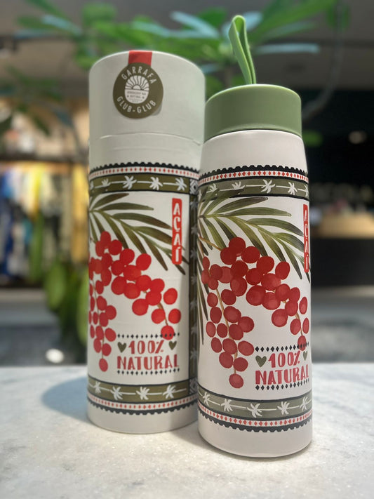 Garrafa Farm 750ml Que Sede Revoada Tropical