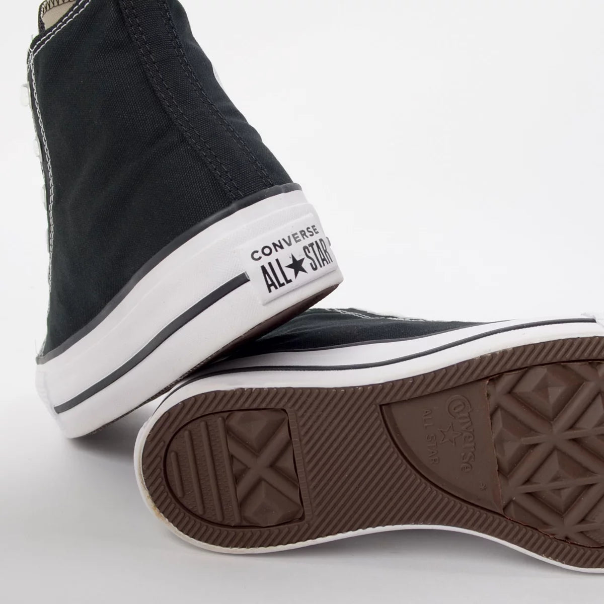 Tênis Converse Chuck Taylor All Star Platform Hi