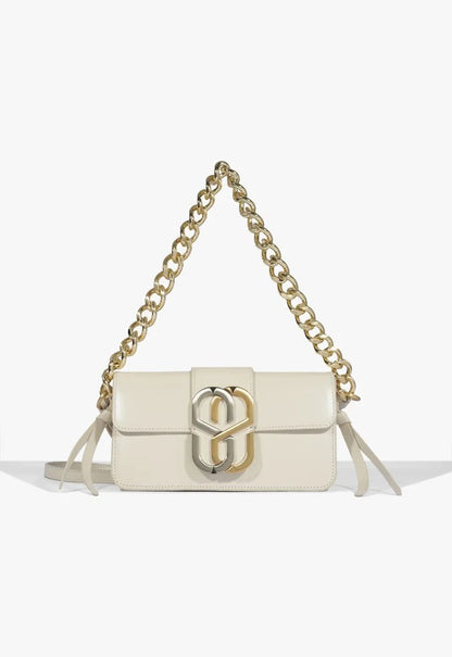 Bolsa Schutz Shoulder Bold Couro