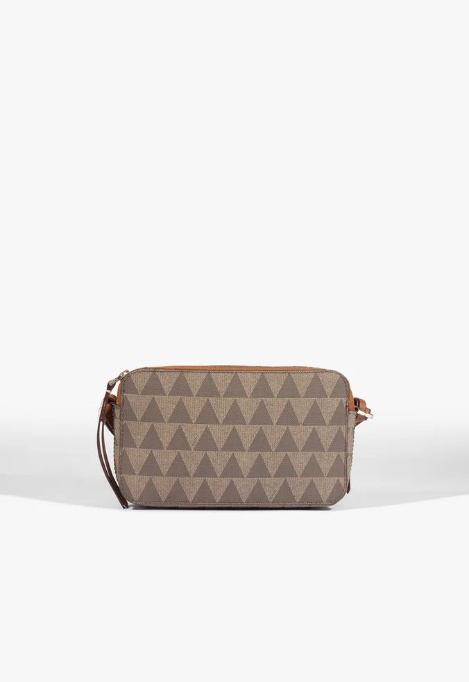 Bolsa Schutz Tiracolo Pequena Triangle