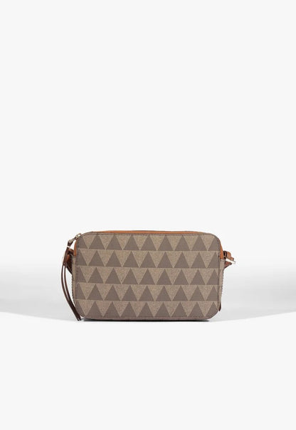 Bolsa Schutz Tiracolo Pequena Triangle