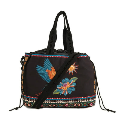 Totebag Farm Carioca Samba das Araras