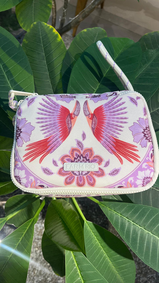 Necessaire Farm Xerô Romance de Tucano