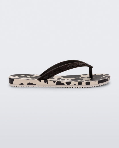 Melissa Flip Flop M-Lover Print