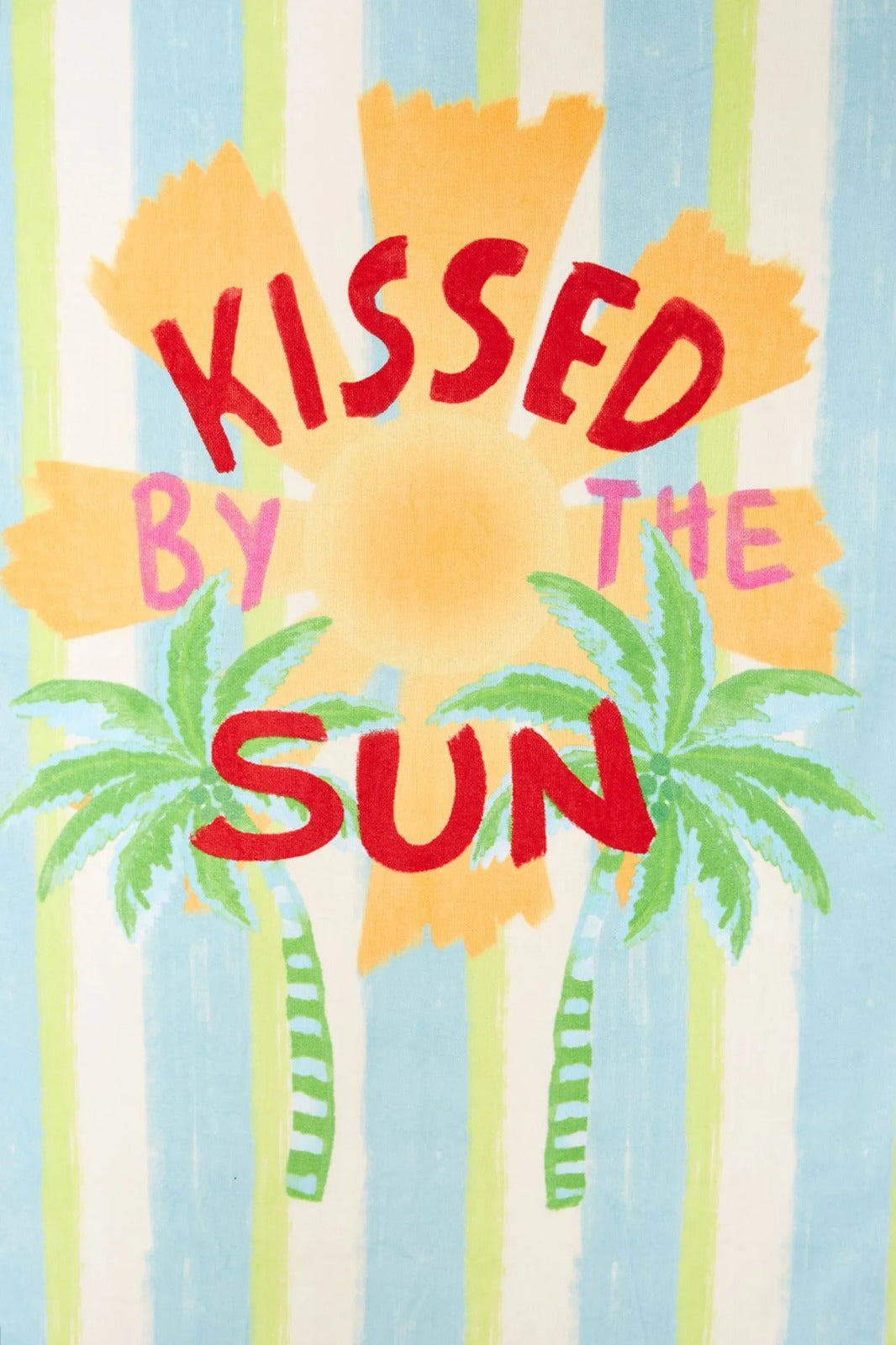 Toalha Farm Chamego Kissed By The Sun