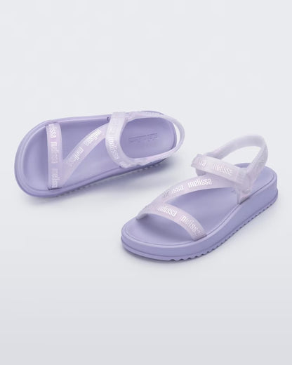 Mini Melissa Stripes M-Lover Infantil