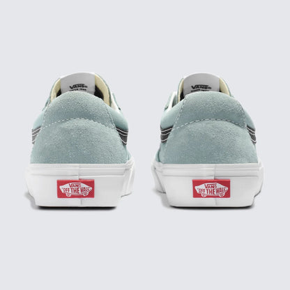 Tênis Vans Sk8-Low Sport Gray Mist
