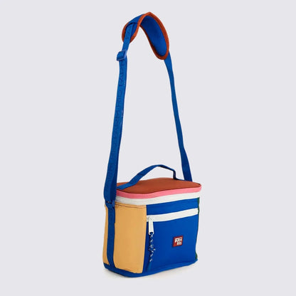 Mini Cooler Farm Farofa Colorblocking