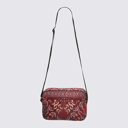 Bolsa Farm Me Leva Ziriguidum Cobra Coral