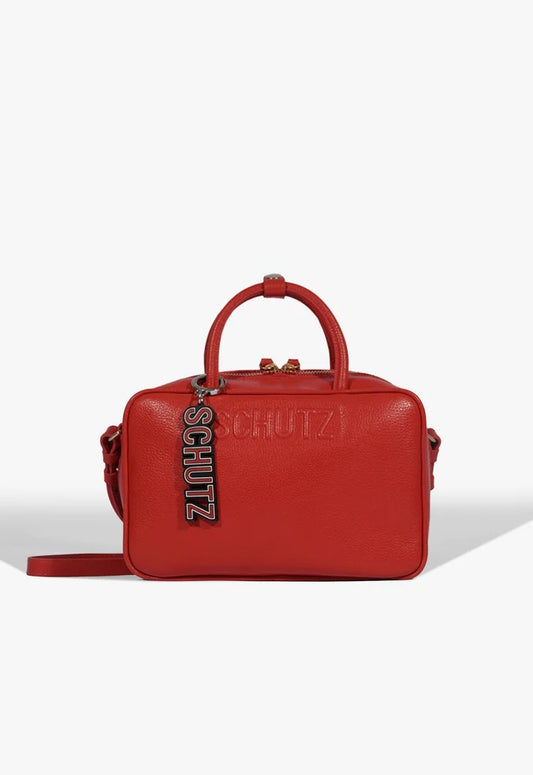 Bolsa Schutz Tote Ivvy Couro