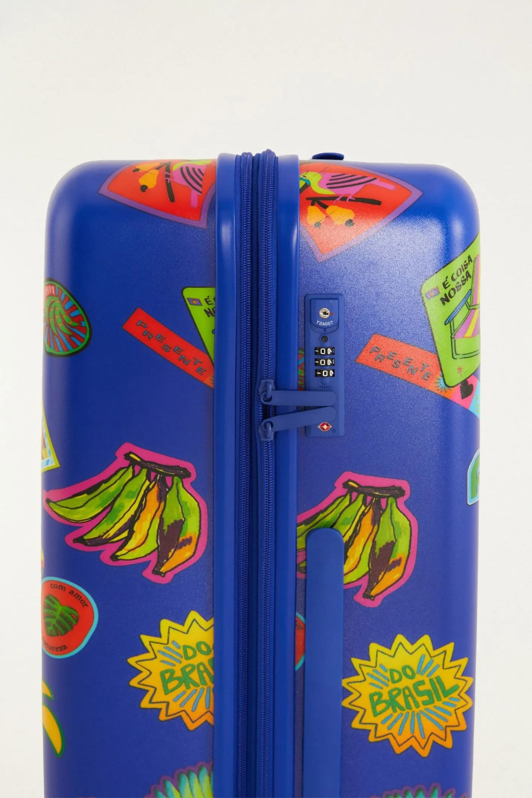 Mala Farm Rígida Patch Rio G