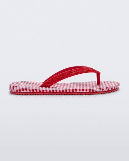 Melissa Flip Flop M-Lover Print