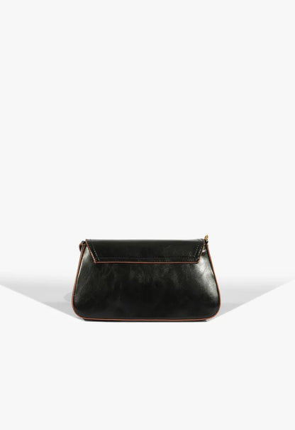 Bolsa Schutz Tiracolo Liese Preto