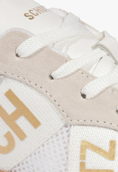 Tênis Schutz Logo Branco — foto 6