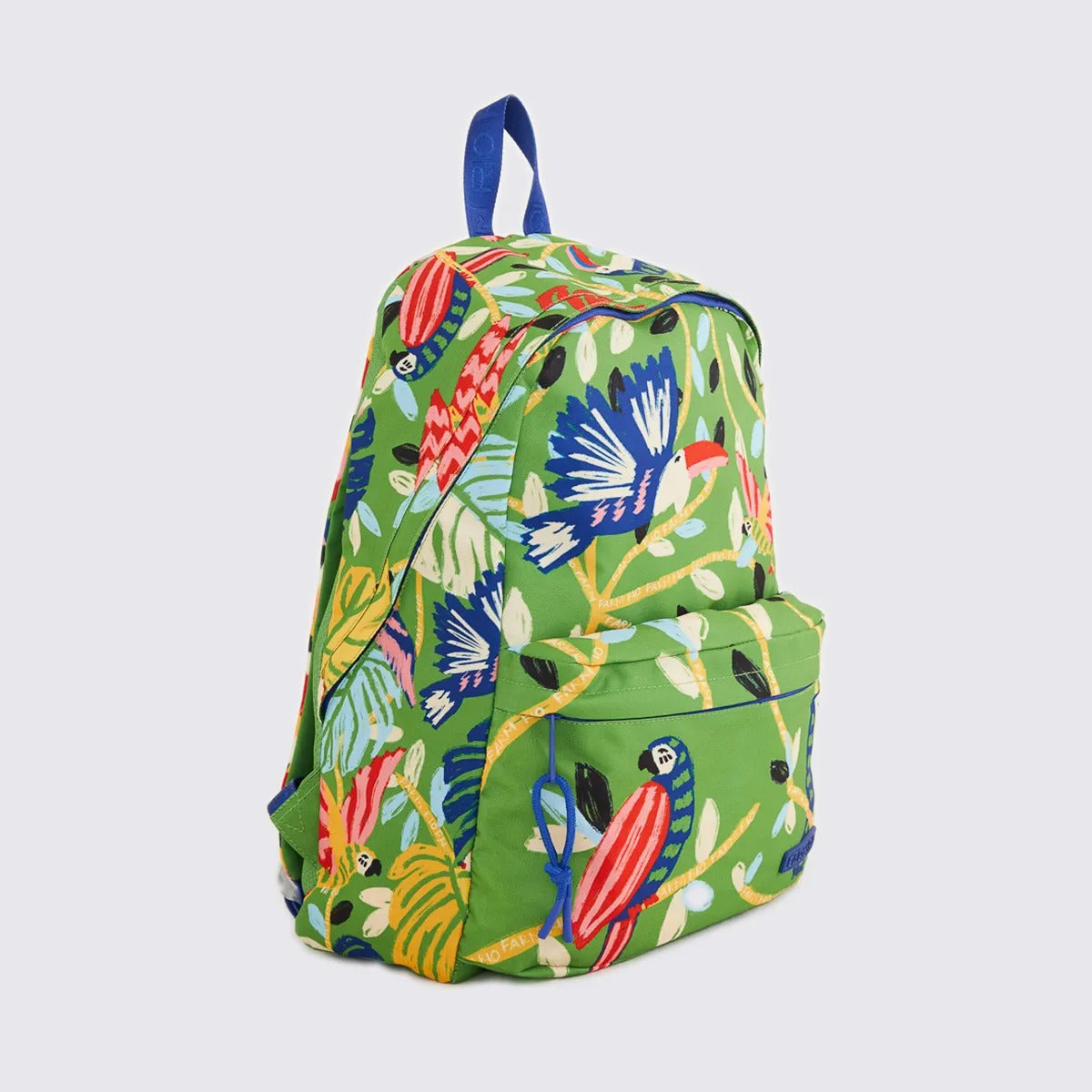 Mochila Farm Xodó Bosque dos Pássaros