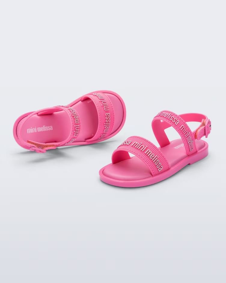 Mini Melissa Mar Sandal M-Lover Baby