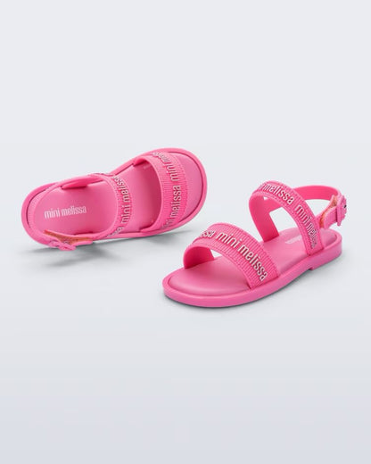 Mini Melissa Mar Sandal M-Lover Baby — foto 2
