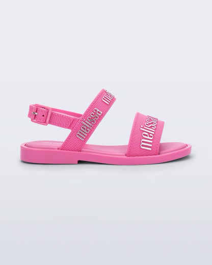 Mini Melissa Mar Sandal M-Lover Infantil — foto 3