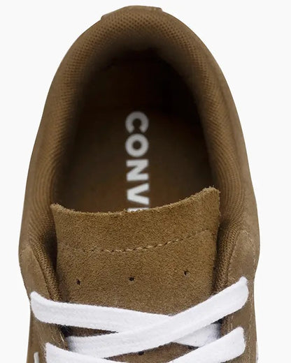 Tênis Converse All Star Classic Trainer Seasonal Suede Marrom — foto 4