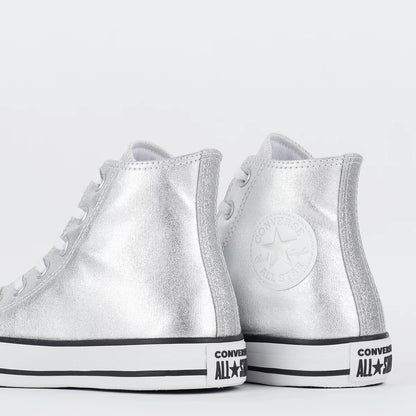 Tênis Converse Chuck Taylor All Star Hi Sparkle