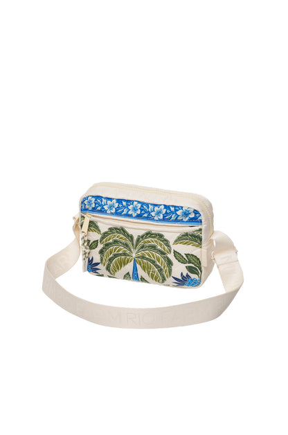 Bolsa Farm Ziriguidum Tropicance Me Leva