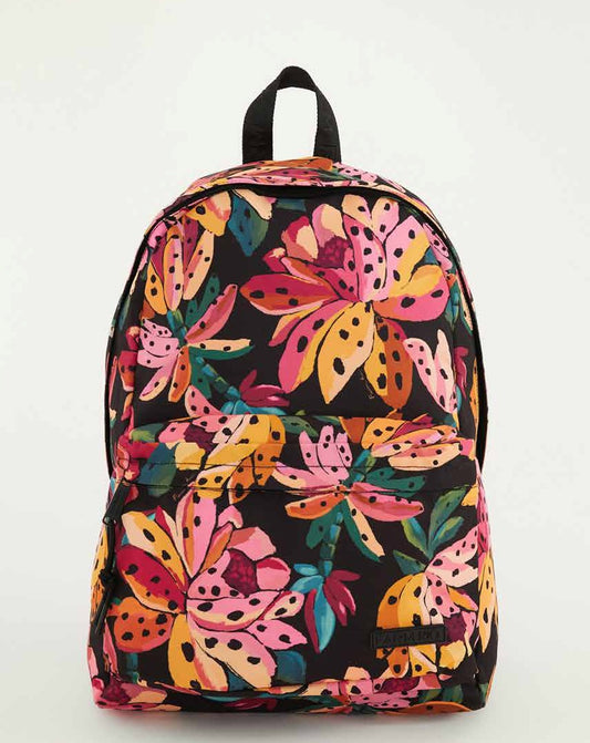 Mochila Farm Xodó Flor de Banana