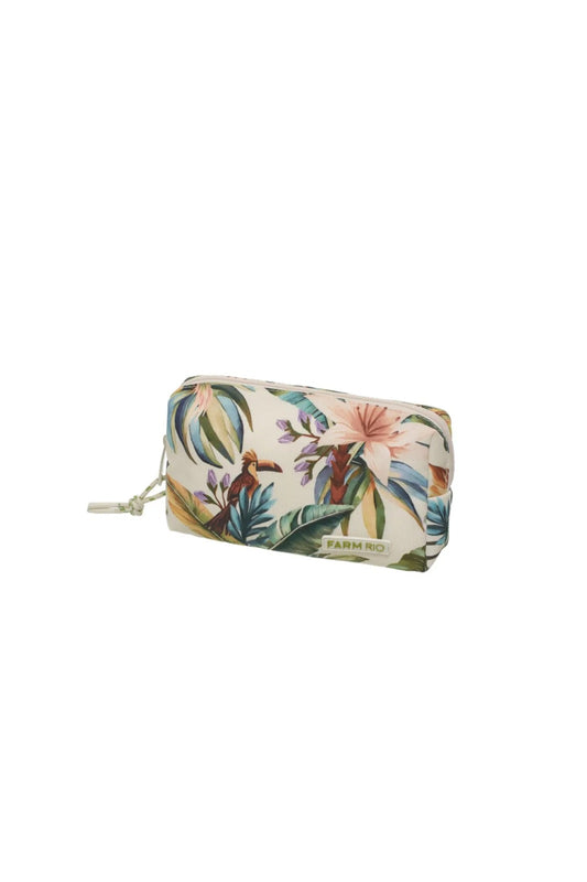 Maxi Necessaire  Farm Ora Bolas Tropicália